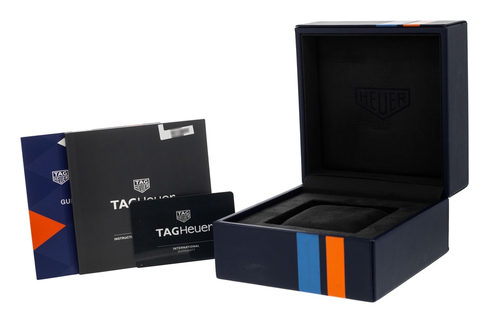 Tag Heuer Monaco CAW211R.FC6401 Image 5